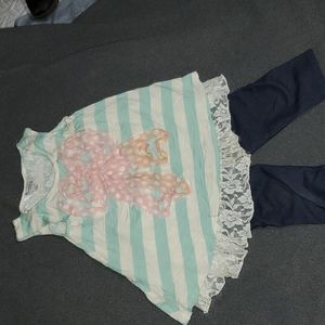 Pippa & Julie Girls Outfit - 5